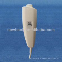 L04 дисплей ручной переключатель/медицинский ручной переключатель кнопочный/медицинский ручной переключатель клапана